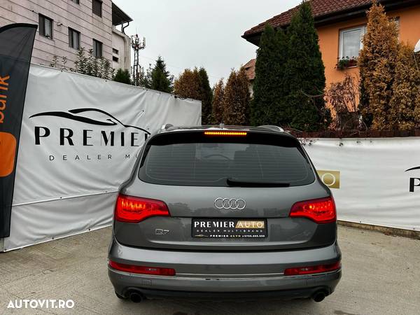 Audi Q7 3.0 TDI DPF quattro tiptronic - 10