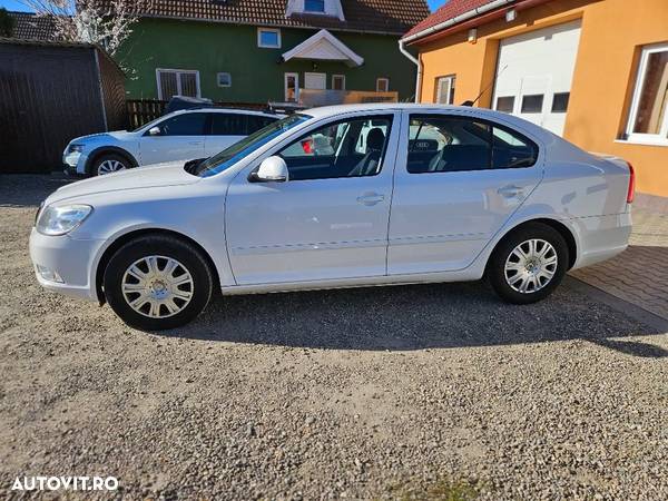 Skoda Octavia 1.2 TSI AMBITION DSG - 12