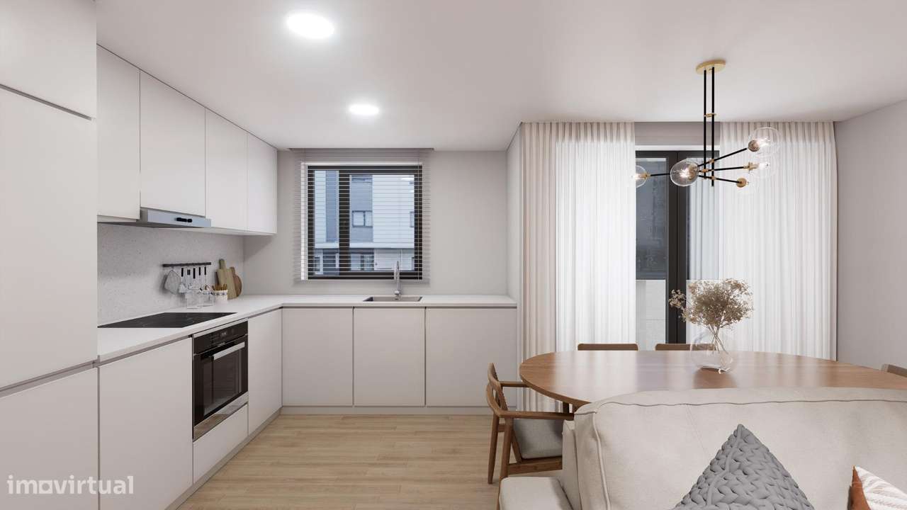 Apartamento T3 (Novo)-3