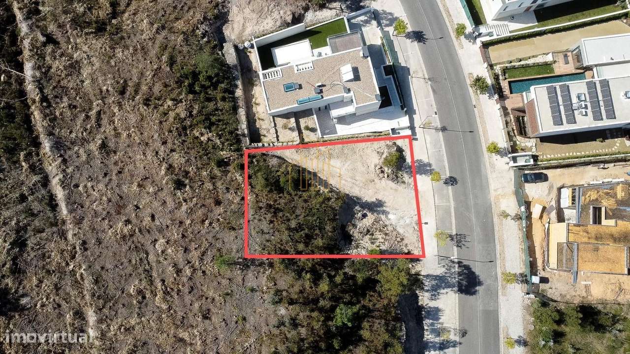 Terreno com Projeto no Belas Clube de Campo-8