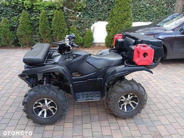 Yamaha Grizzly - 6