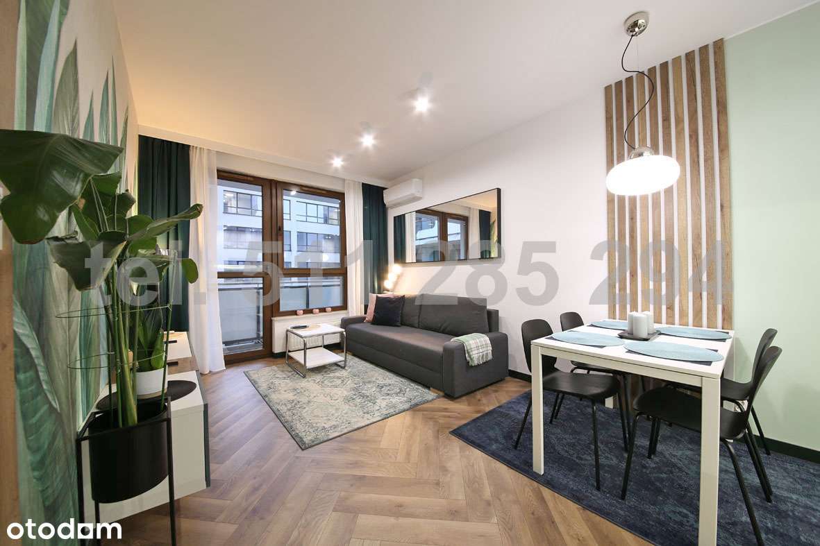 Super lokalizacja, wszystko nowe, pełne wyposażenie.-1