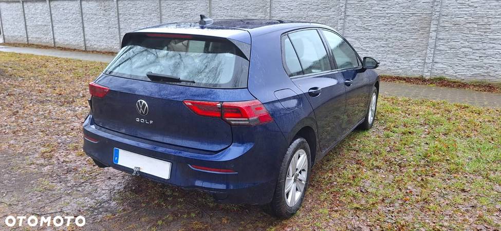 Volkswagen Golf VIII 2.0 TDI Style - 2