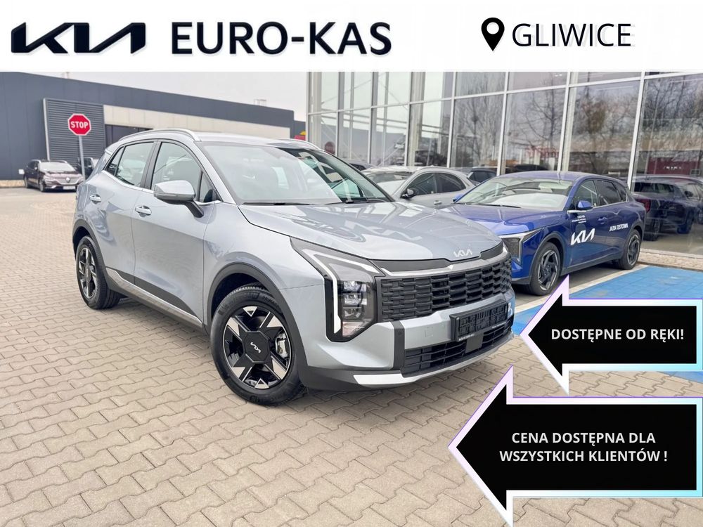 Kia Sportage V 1.6 T-GDI Smart 2WD 2026