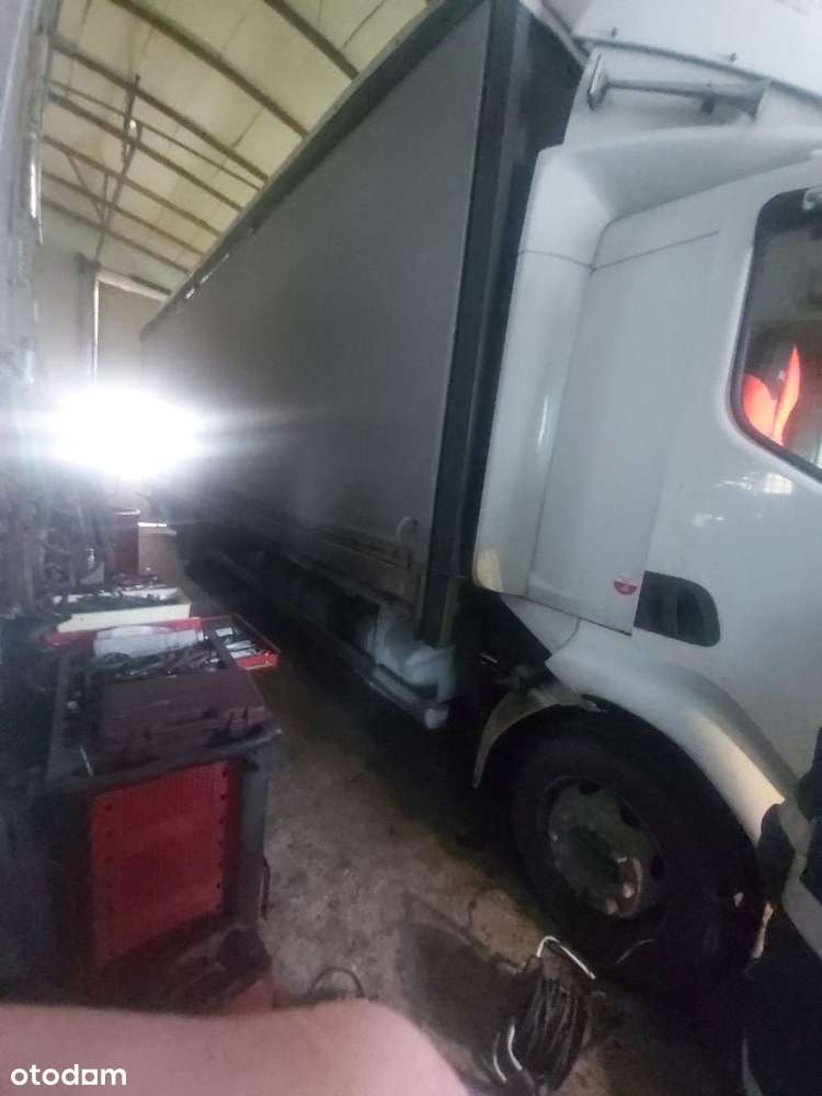 Garaż TIR warsztat podnośnik 50-400m2 magazyn hala monitoring - Pełny obrazek: 5/15