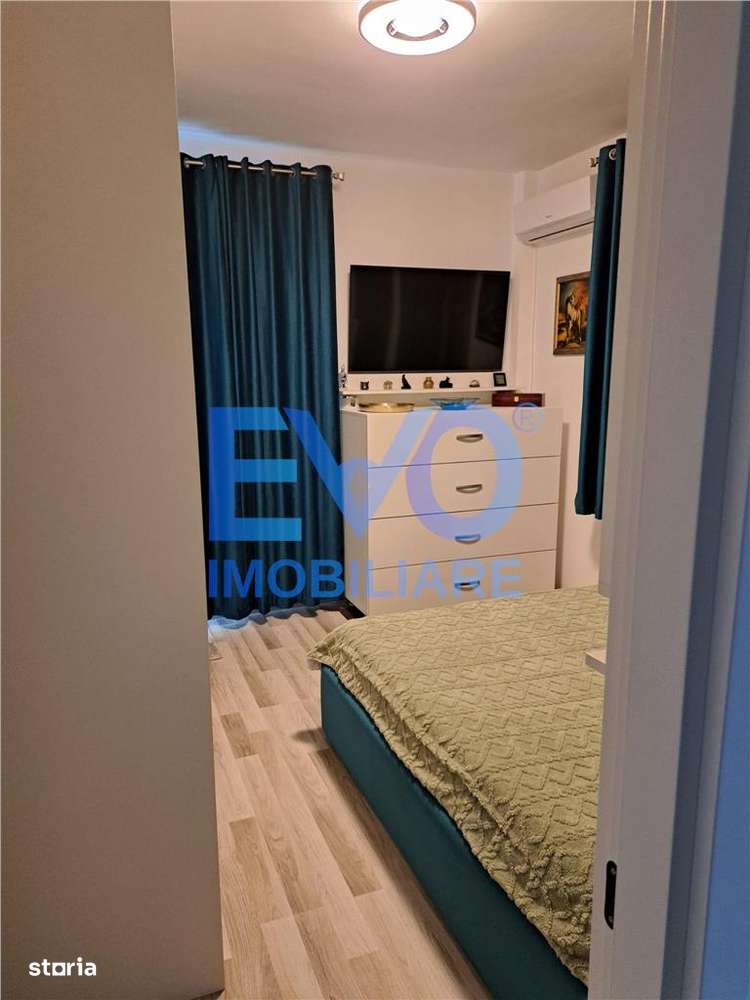 APARTAMENT CU 2 CAMERE, ETAJ 1,  BUCIUM-4