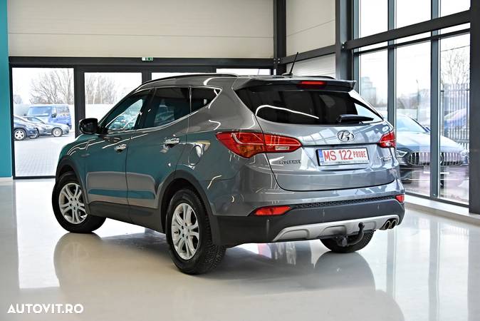 Hyundai Santa Fe 2.2 CRDi 4WD Automatik Premium - 5