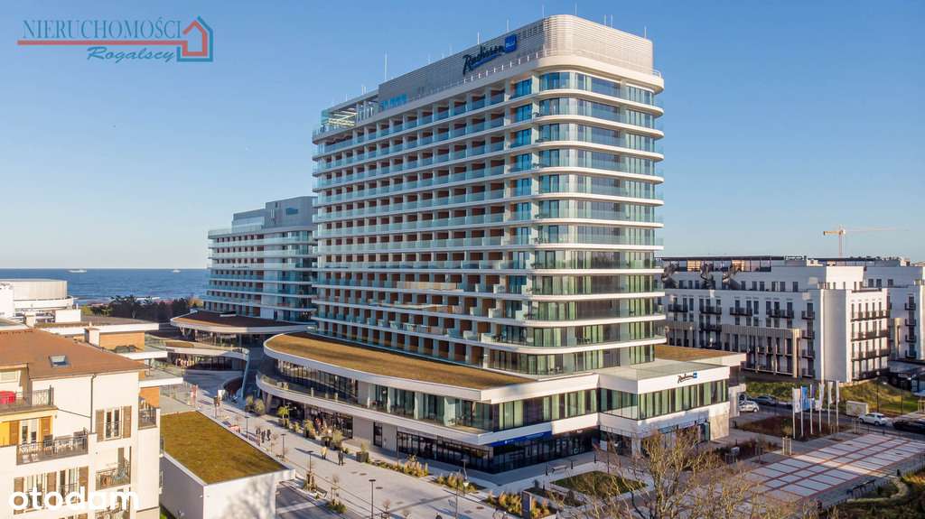 Apartament w Radissin Blu Resort-0