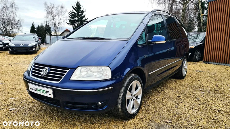 Volkswagen Sharan 2.0 Highline - 1