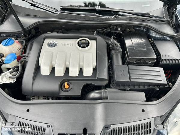 VW Golf 1.9 TDi Trendline Pack - 15