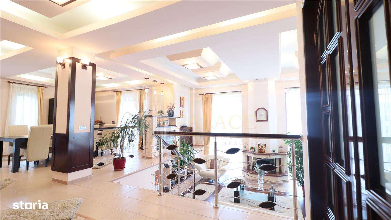 Vila exclusivista de vanzare in Iasi, design impunator,  localizare ex - Imagine principală: 4/20