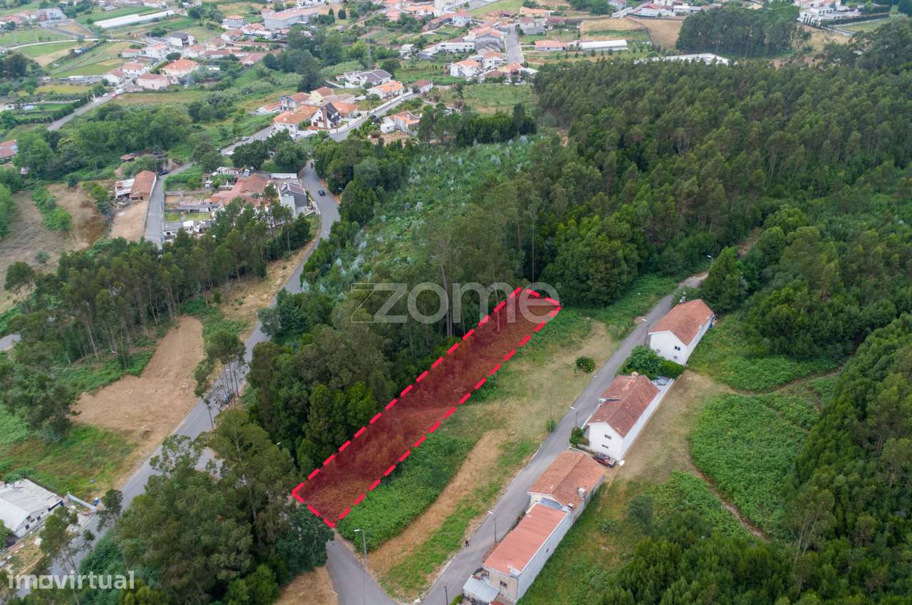 Terreno para construção, com 583 m2 - Grijó, V.N. Gaia - Grande imagem: 3/15