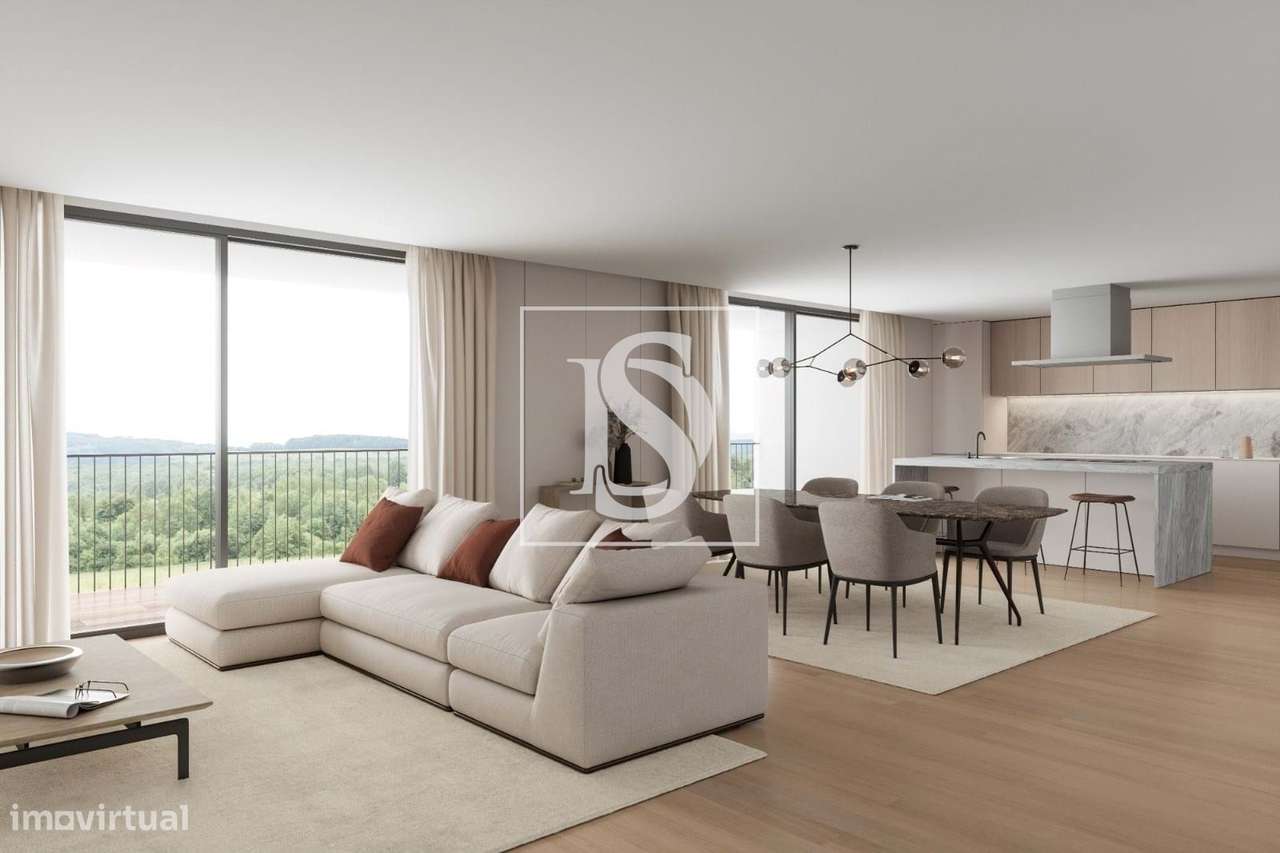 Apartamento T2 novo Paços Ferreira - Grande imagem: 5/8