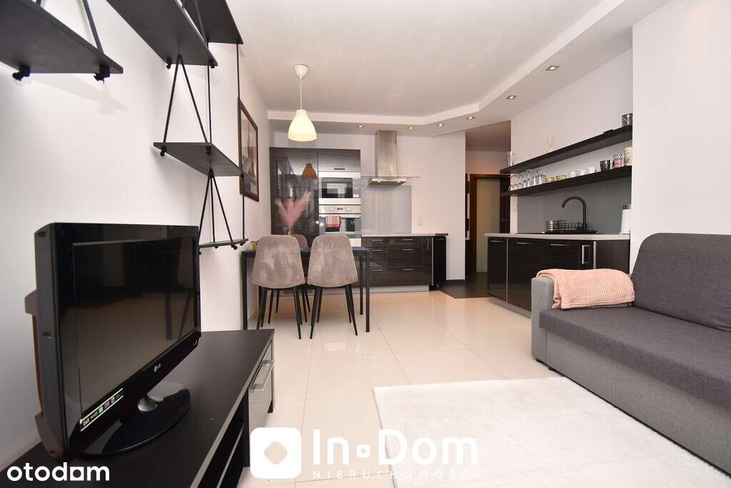 Nowoczesne M3 z garażem, gotowe do wprowadzenia.-3