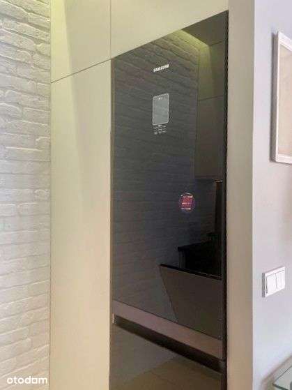 Ciche mieszkanie w budynku Trio-6