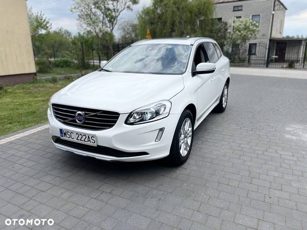 Volvo XC 60 D5 AWD Summum - 2