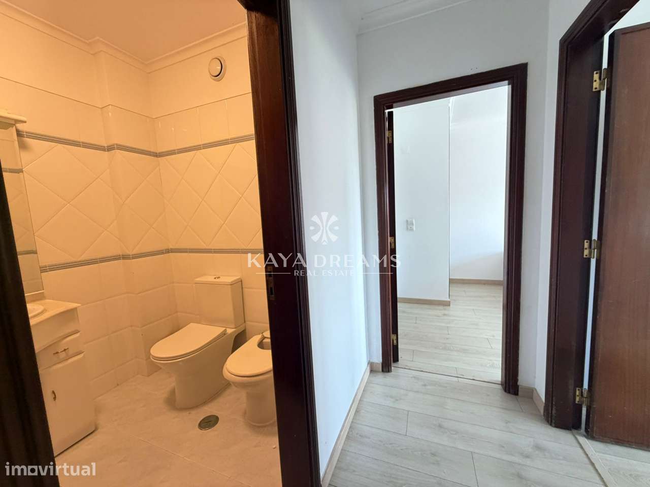 Apartamento T2 com Arrecadação e Box para uma Viatura  no Jardim da...-4