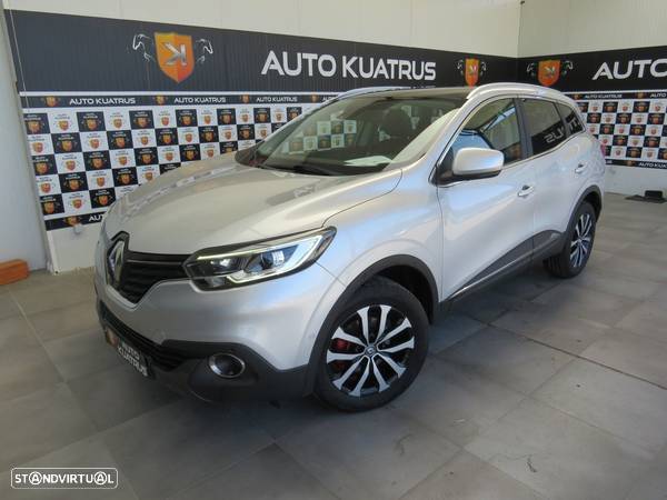 Renault Kadjar 1.5 dCi Exclusive - 1