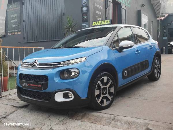 Citroën C3 1.6 BlueHDi Shine - 2