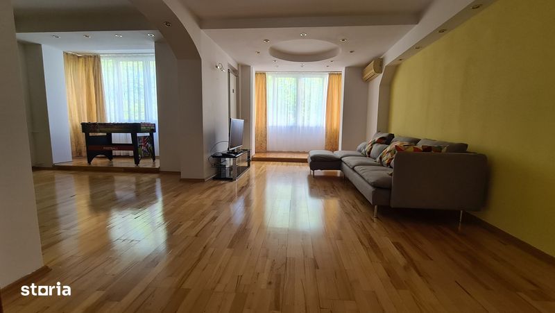 Apartament 110mp 3 cam Baneasa DN1 Herastrau