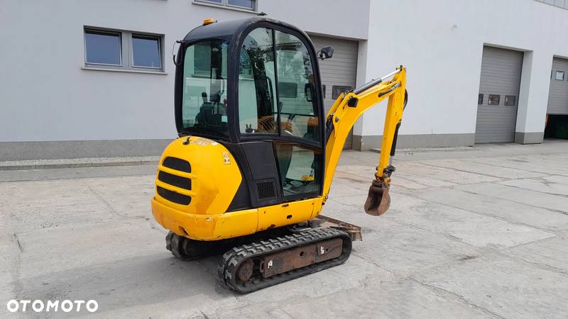 JCB 8018 2017R - 5