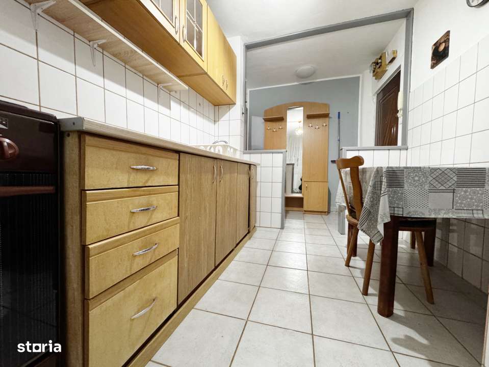 Apartament 2 camere, 50mp utili + balcon, etaj intermediar - Girocului-6