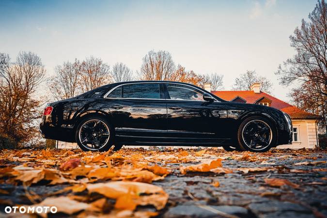 Bentley Continental Flying Spur Speed - 6