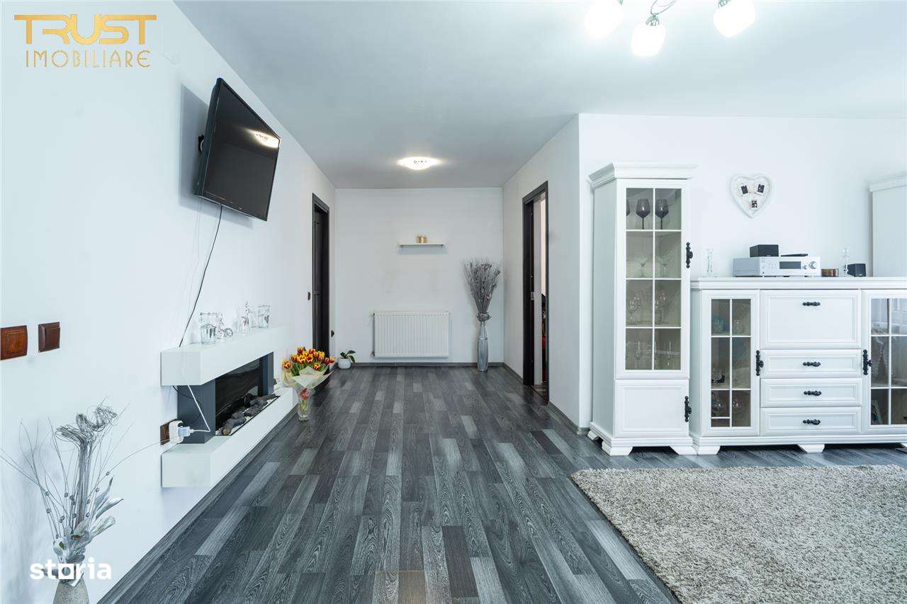 Casa 5 camere l Teren 475 MP l Mobilata si utilata l Chinteni-11