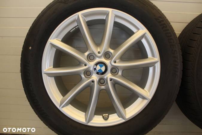 KOŁA LETNIE DO BMW F48 F39 X1 X2 17 5X112 ET52 - 1