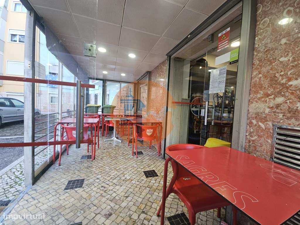 Restaurante para Trespasse em uma das melhores localizações junto a... - Grande imagem: 4/40