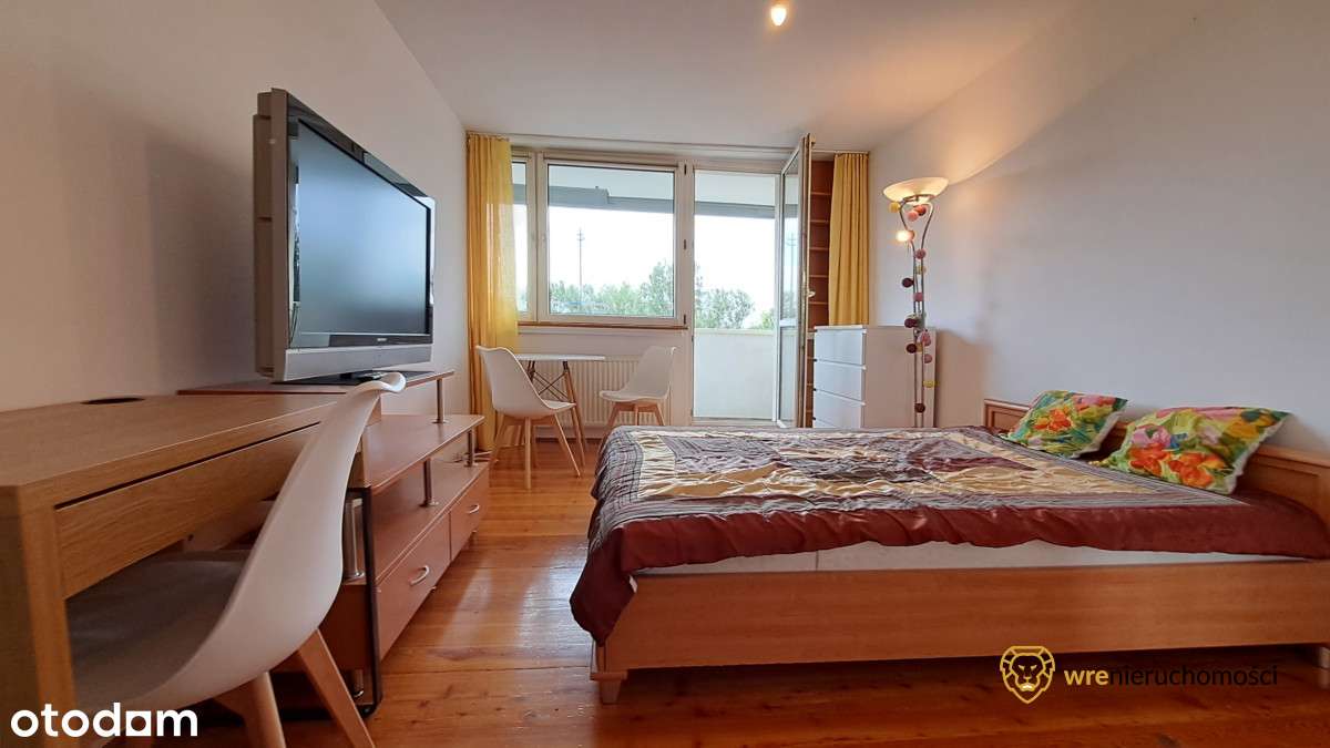 Mieszkanie, 3 pok. – Na wynajem 3 pokoje w rozkładzie obok Magnolii