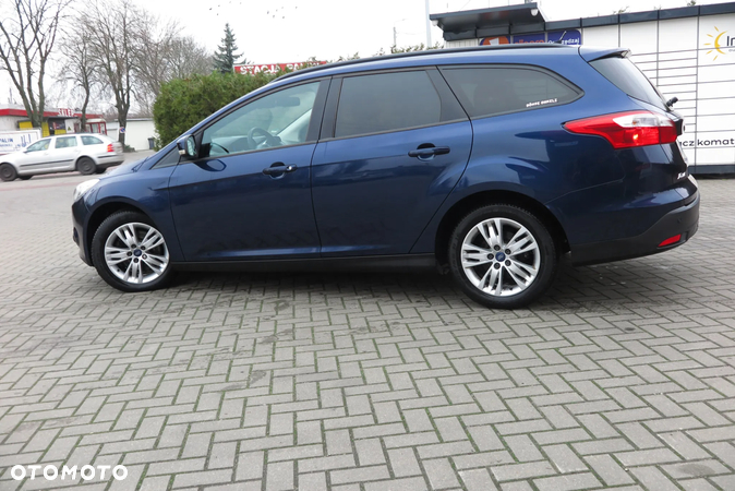 Ford Focus 2.0 TDCi Gold X (Trend) MPS6 - 7