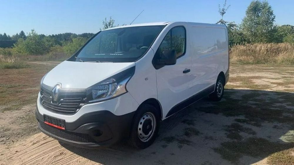 Renault Trafic 2019