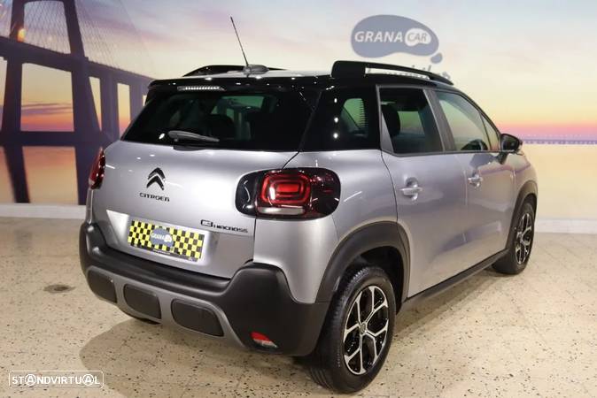 Citroën C3 Aircross 1.5 BlueHDi C-Series - 4