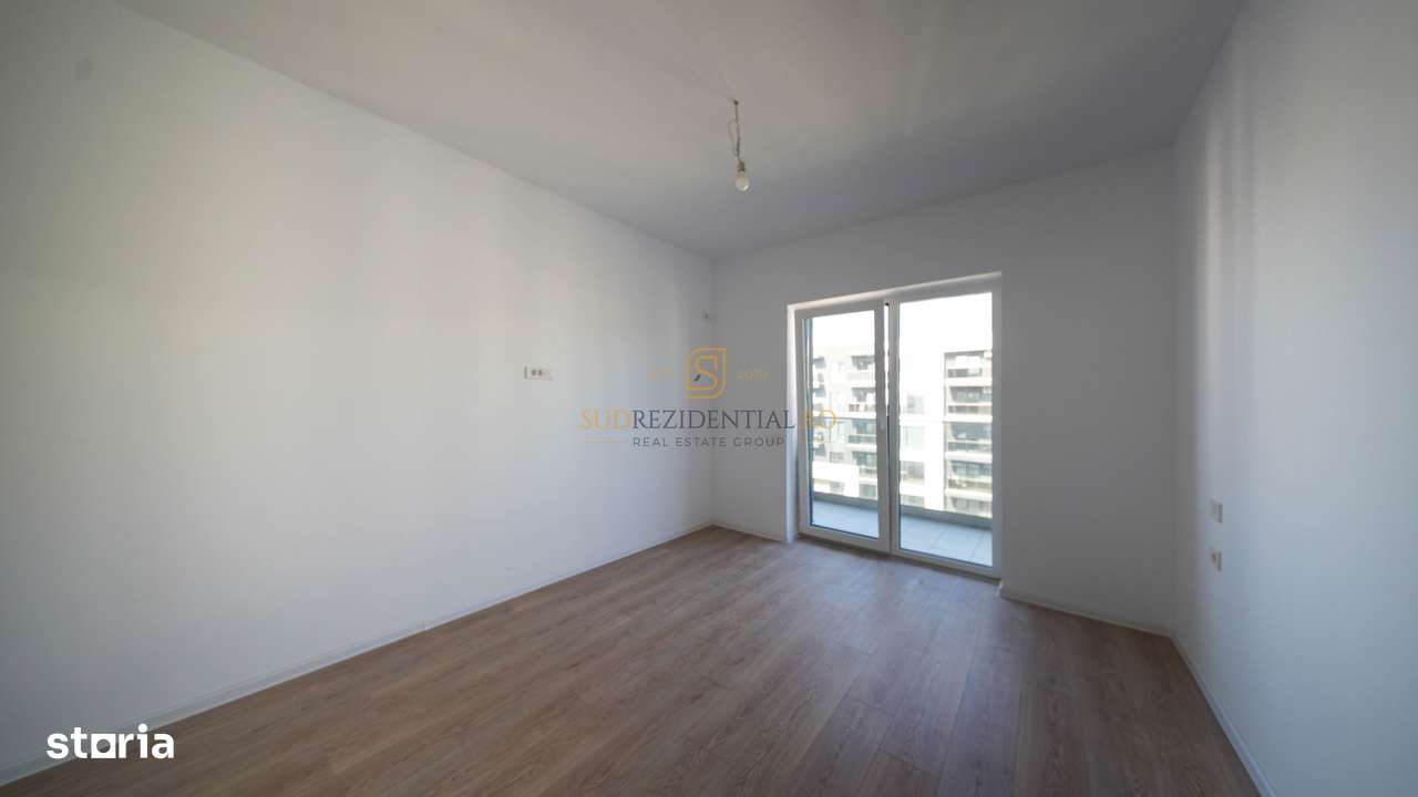 Apartament de vanzare tip studio, balcon generos, Rond Metro Berceni