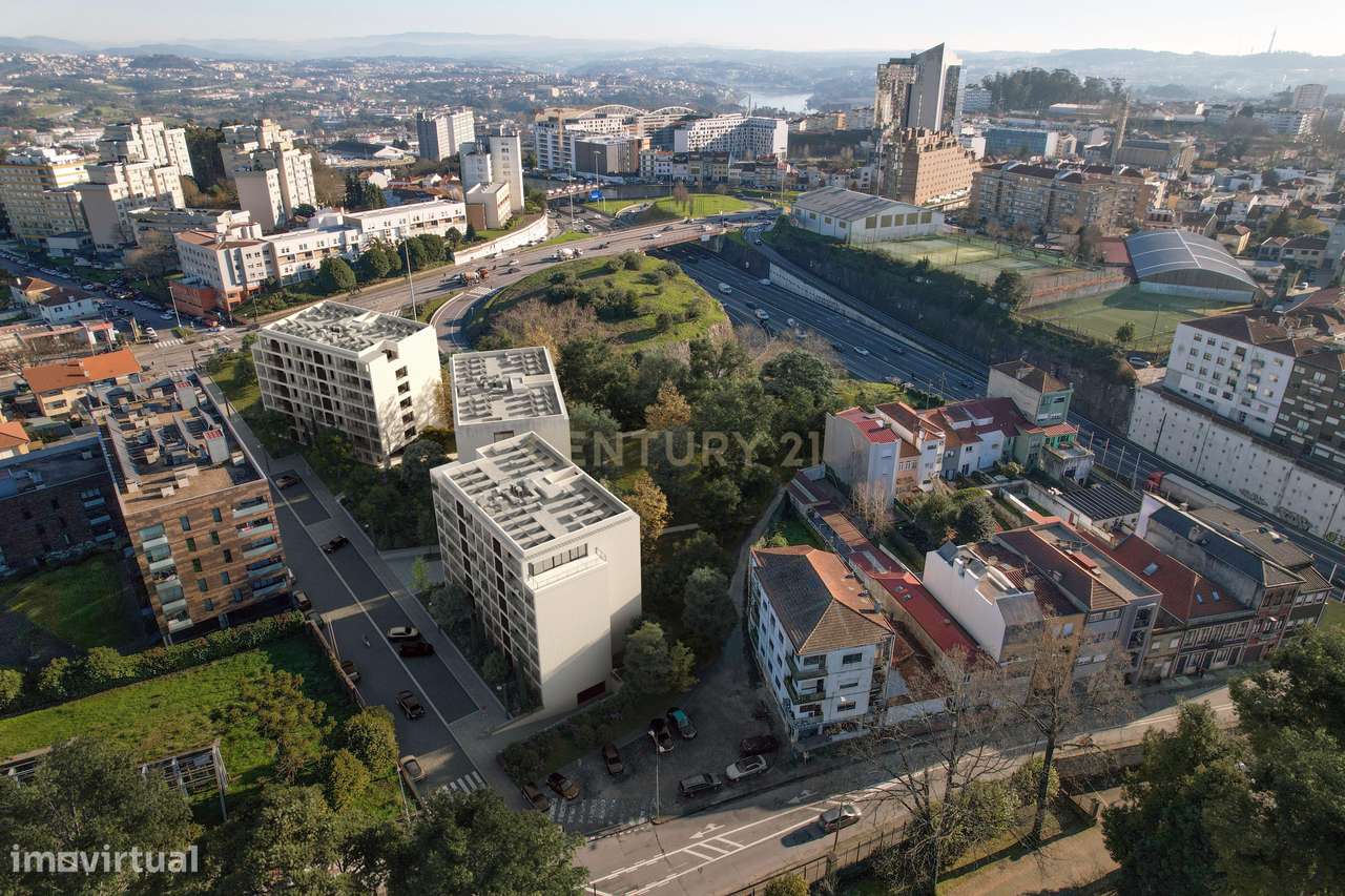 Privilege Gardens — Exclusividade, conforto e valorização no Porto-11