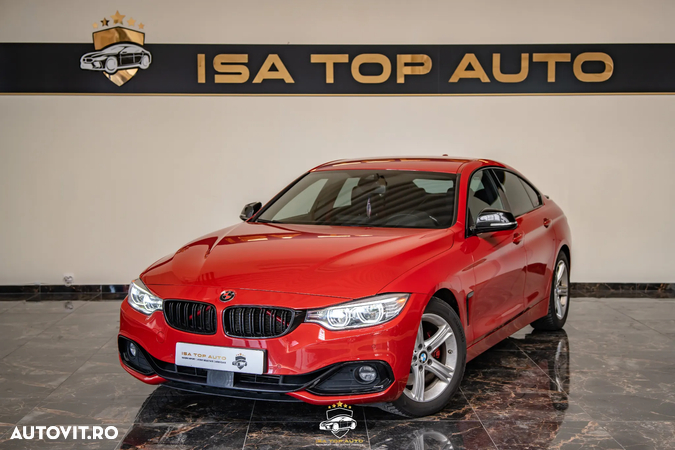 BMW Seria 4 430d AT M Sport - 27