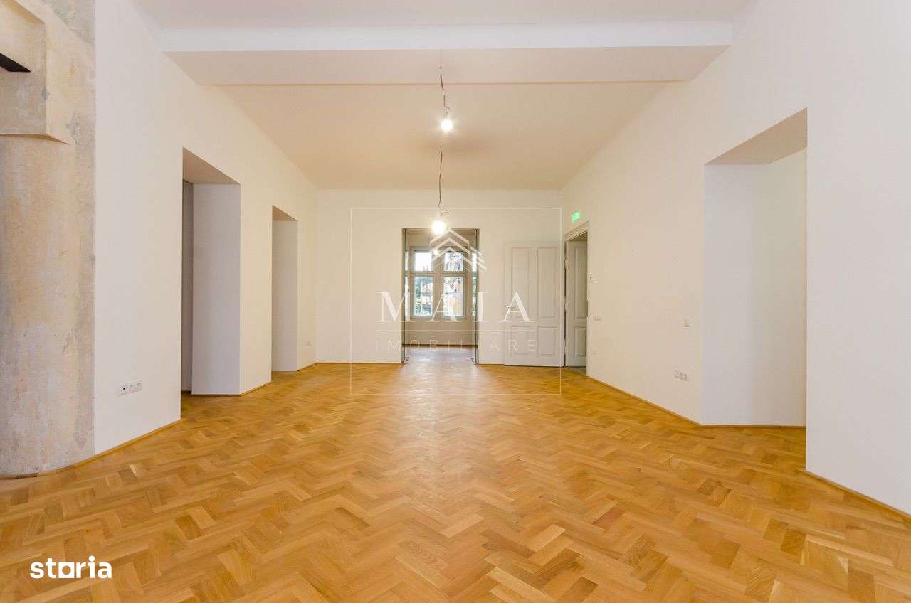 Comision 0% Vila Art Nouveau restaurată in centrul istoric al Sibiului - Imagine principală: 4/9