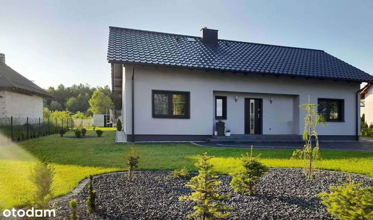 ✅Dom Wolnostojący/91 m2/Działka 567 m2/ Słupia ✅ - Pełny obrazek: 4/14