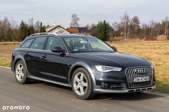 Audi A6 Allroad 3.0 TDI Quattro S tronic - 1