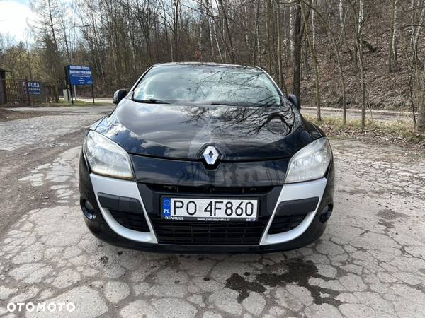 Renault Megane 1.9 dCi Dynamique Euro5 - 2