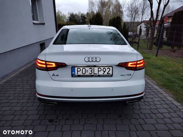 Audi A4 40 TDI S tronic - 7