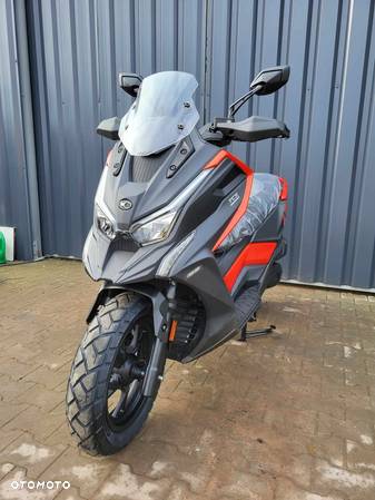 Kymco DT X125 - 12