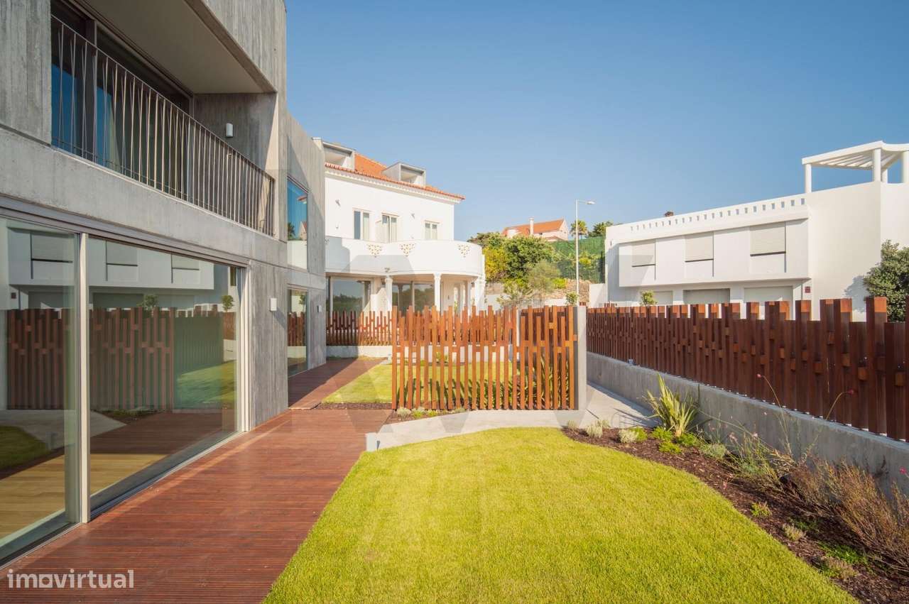 Villa T4+1 – Moradia de Luxo no The Frame, Estoril (Frente à Praia) - Grande imagem: 4/60
