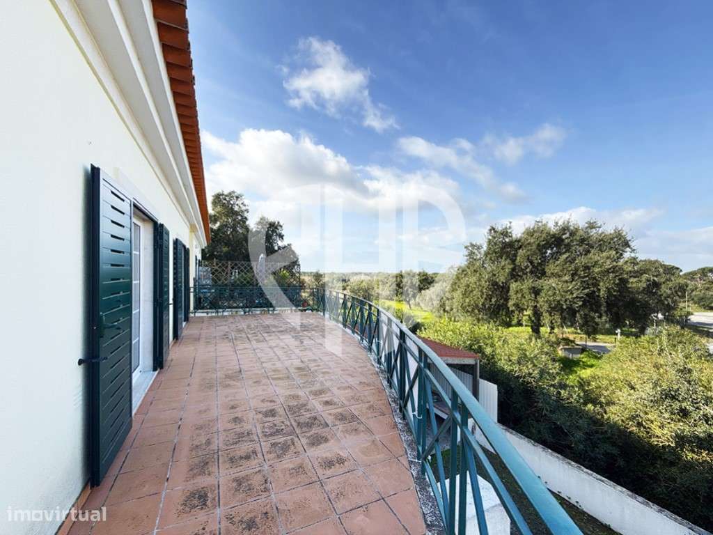 Moradia Geminada T4 // Condominio - Aldeia de Irmãos / Azeitão-47