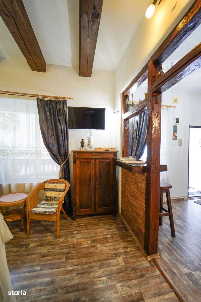 SC Vimak Imobiliare vinde garsoniera Centru Istoric - Imagine principală: 5/20