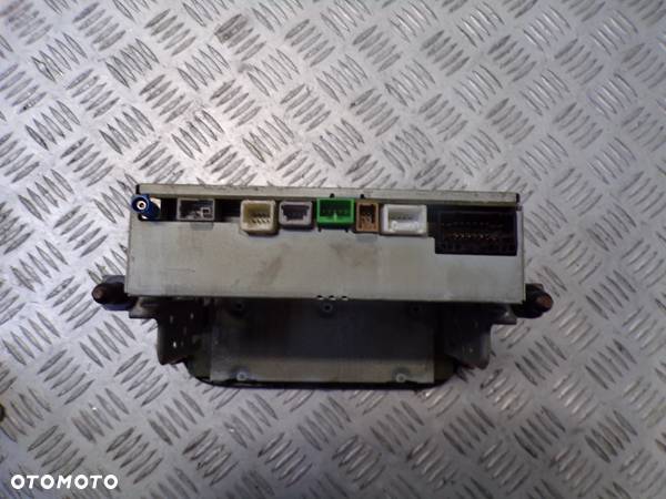 RADIO NAWIGACJA SUZUKI SX4 CROSS 39920-62M50 - 3