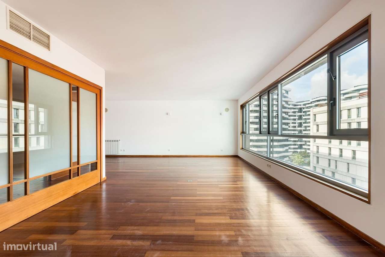 Apartamento T4 com vista, Parque das Nações, Lisboa - Grande imagem: 3/26