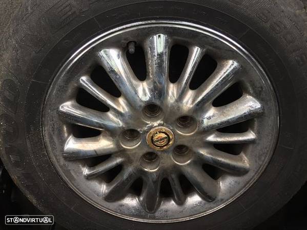 Jantes R16 Chrysler Voyager/Grand voygaer 01-08 - 3