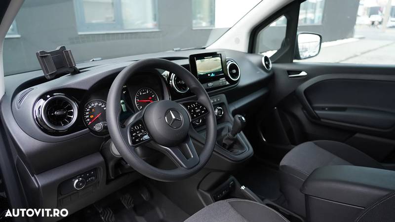 Mercedes-Benz CITAN 110 CDI - 7